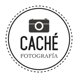 CACHÉ Fotografía logo